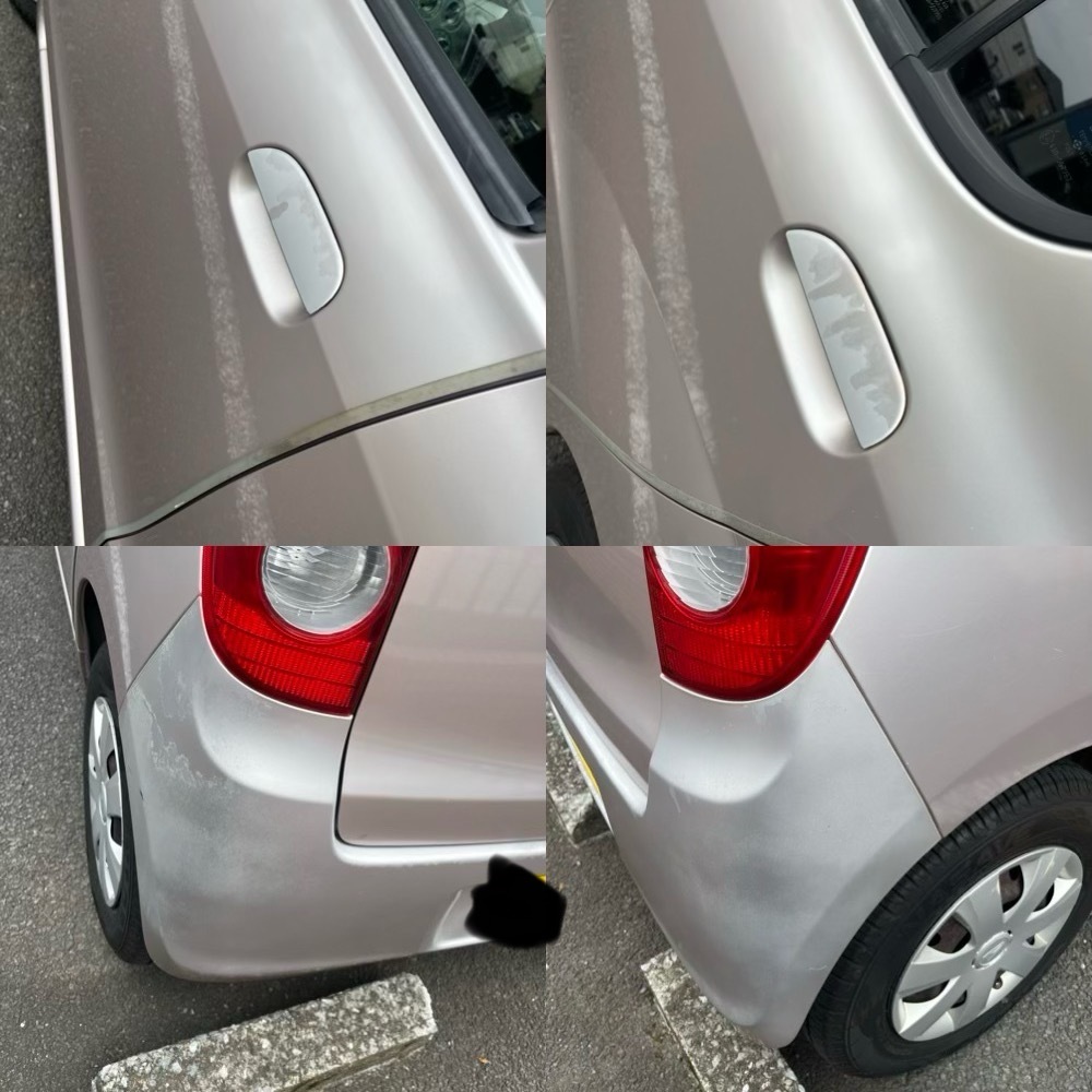 ミラ 平成19年 車検令和8年8月30日まで　記録簿あり　禁煙車_6