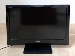 TOSHIBA 東芝 REGZA 32A1S 液晶テレビ 32V型の値段と価格推移は？｜2件