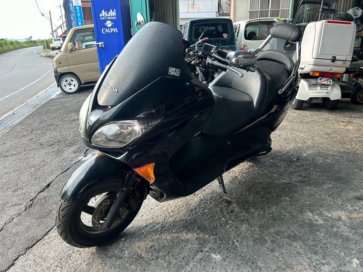 ホンダ MF08 フォルツァZ フォルツァ 0 | ビッグスクーター 中型(126cc