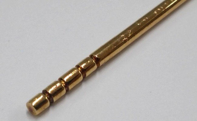 ♪Tiffany ティファニー 14K 爪楊枝 トゥースピック つまようじ 現状品