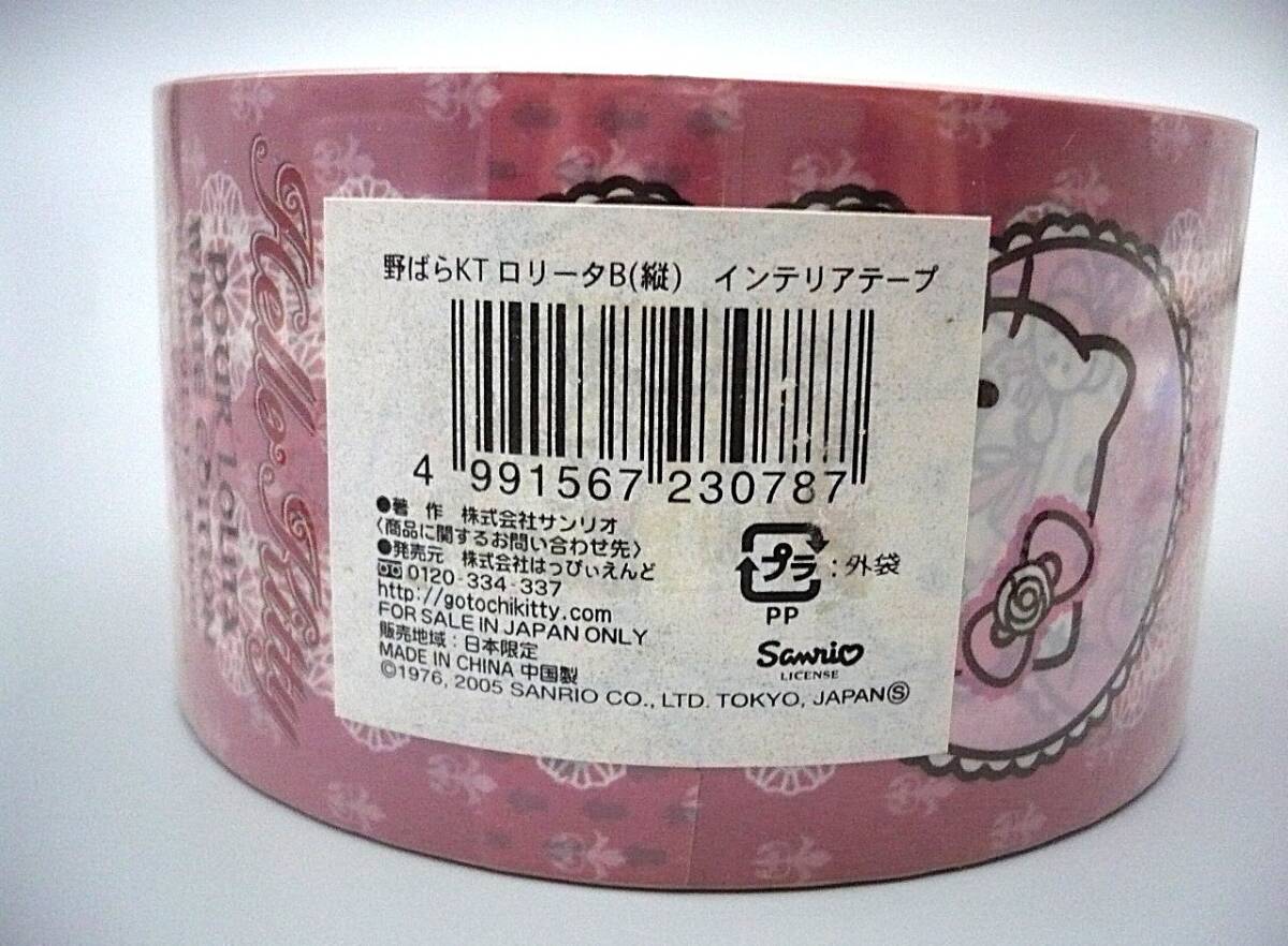 レア！2005 サンリオ ハローキティ × 嶽本野ばら コラボ インテリア 