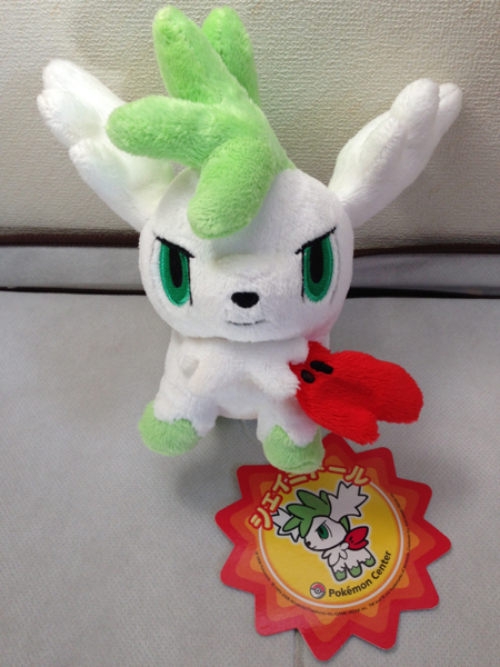 ポケモンセンター ポケドール シェイミ ぬいぐるみ ポケットモンスター 売買されたオークション情報 Yahooの商品情報をアーカイブ公開 オークファン Aucfan Com