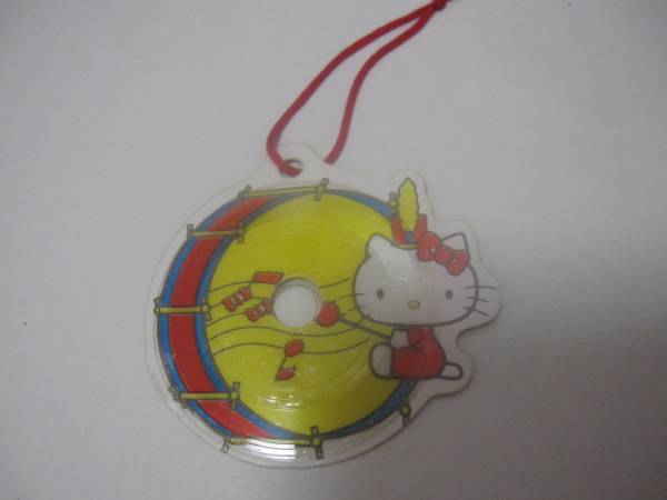 サンリオ おまけ 70年代 超レア キティ ミニレコード(サンリオ)｜売買