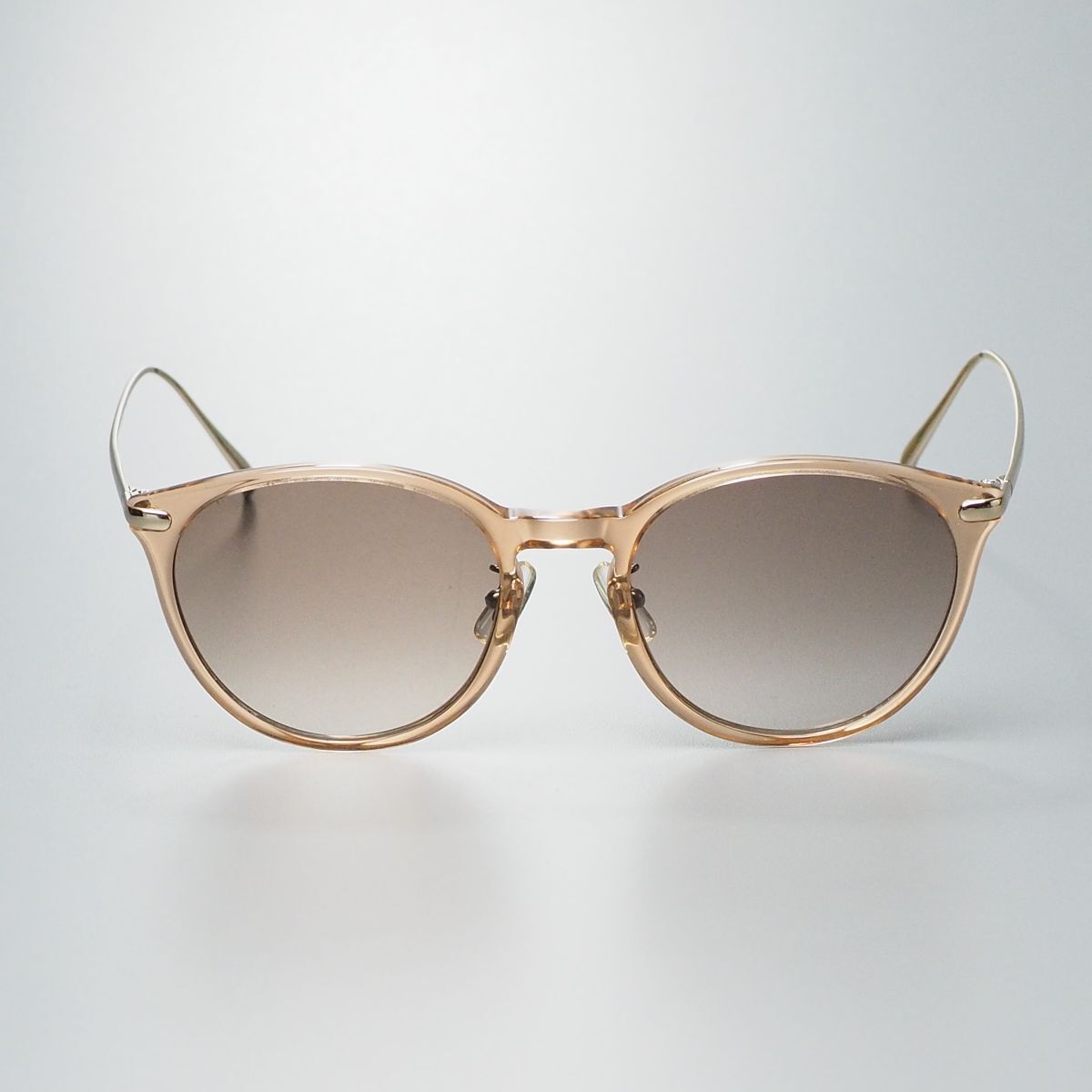 GR5716▽レイジーレッド Lazy Red 金子眼鏡 KANEKO OPTICAL L-038 BRX