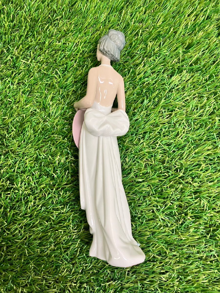 オデコ【希少絶版・美品】LLADROリヤドロ1287【花摘み】スペイン製