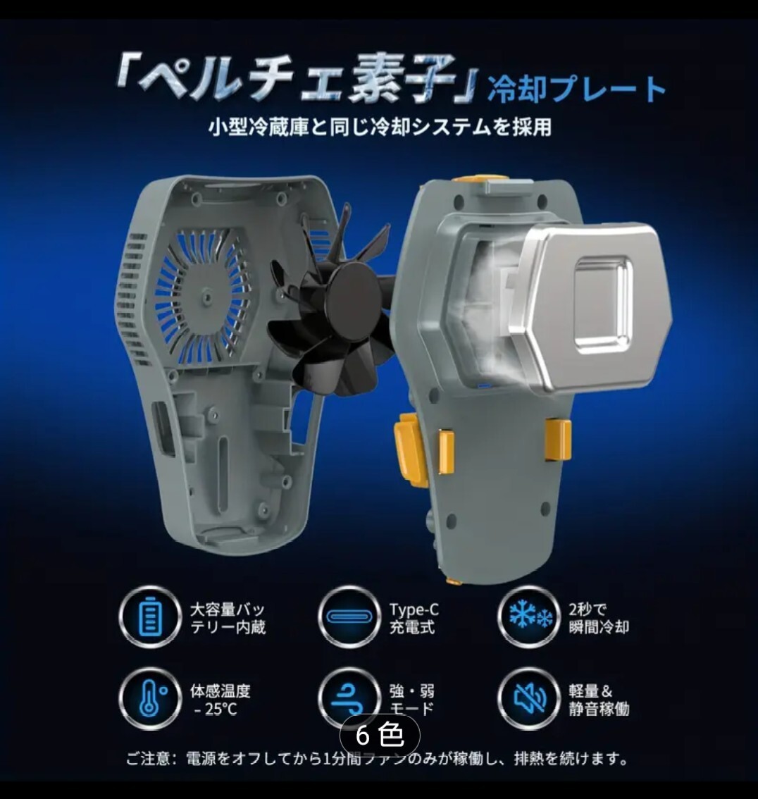 1円スタート ペルチェ素子 ペルチェベスト 冷感 空調服 水冷服 激安