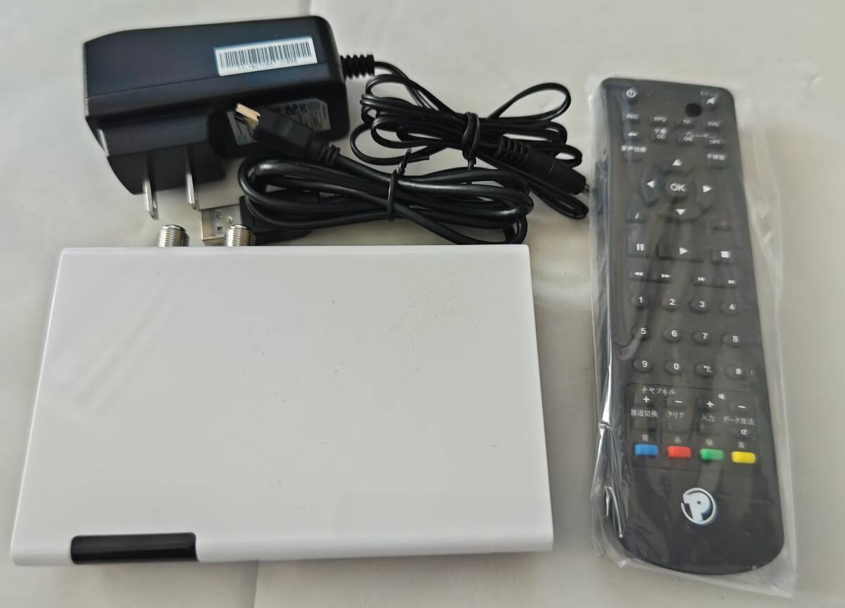 【中古】PLEX PX-Q3U4 地デジ・BS・CS 8ch同時録画視聴_2