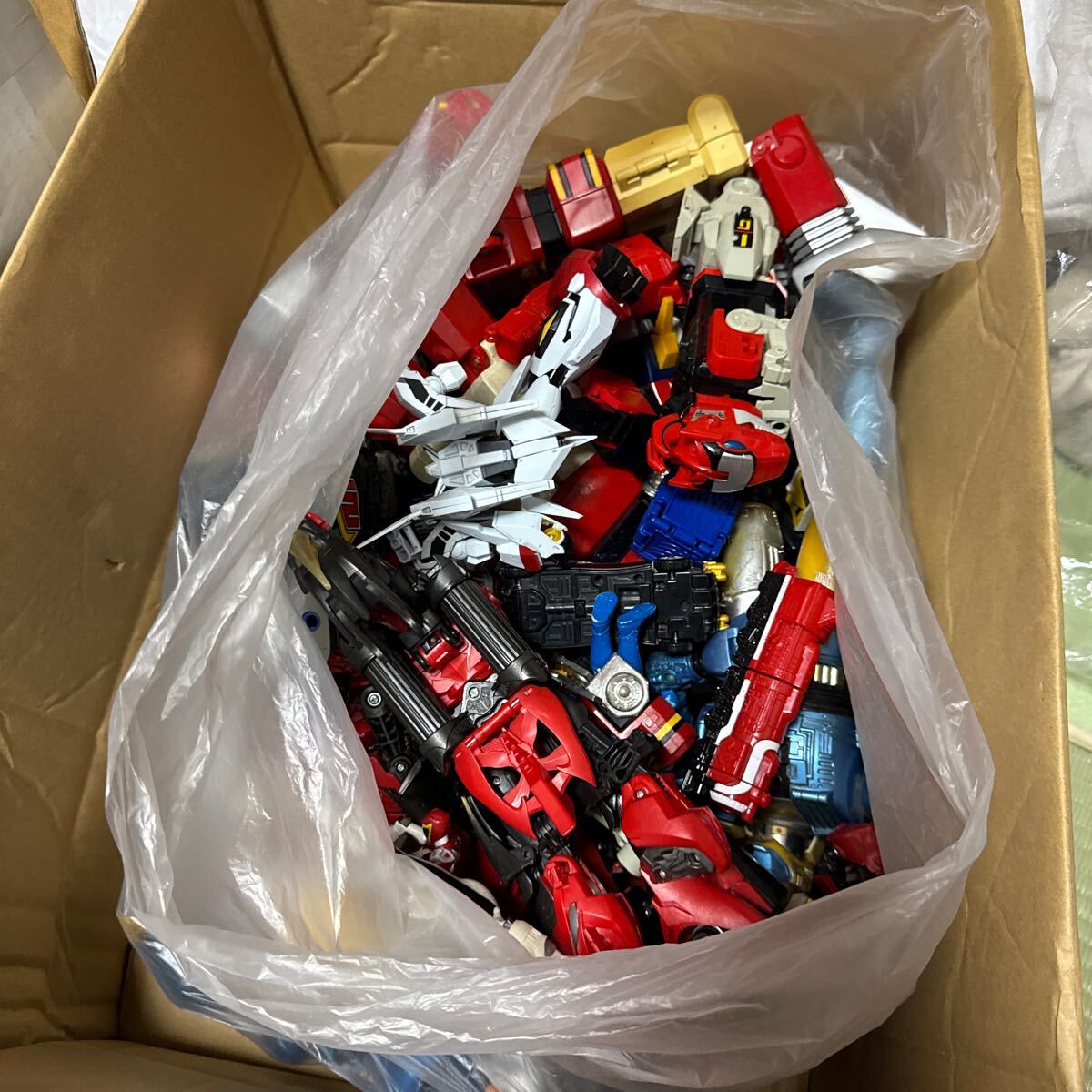 戦隊ロボ、トランスフォーマー、ゴーディアン、マシンロボ、ゼオライマー、ギャバン、マイトガイン、レオパルドン、ジャンク_10