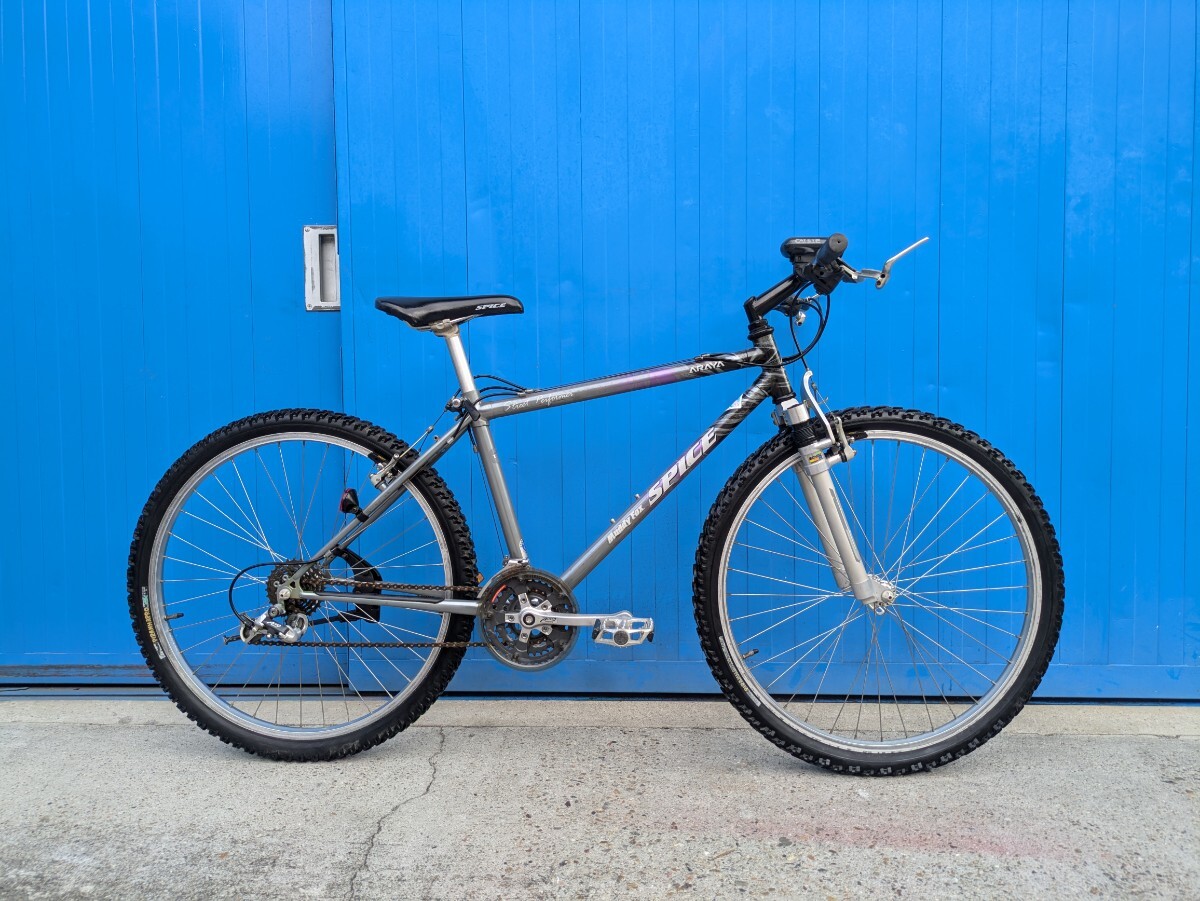 90's OLD MTB Araya muddy fox Spice アラヤ マディフォックス