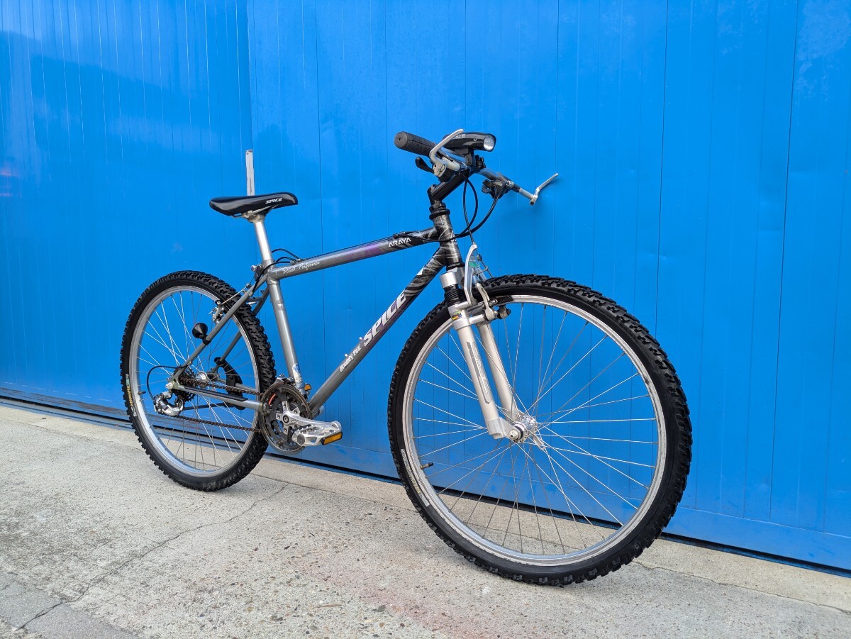 90's OLD MTB Araya muddy fox Spice アラヤ マディフォックス