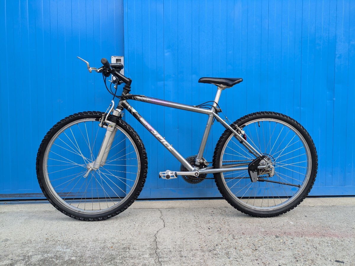 90's OLD MTB Araya muddy fox Spice アラヤ マディフォックス