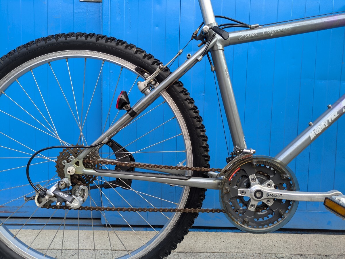 90's OLD MTB Araya muddy fox Spice アラヤ マディフォックス