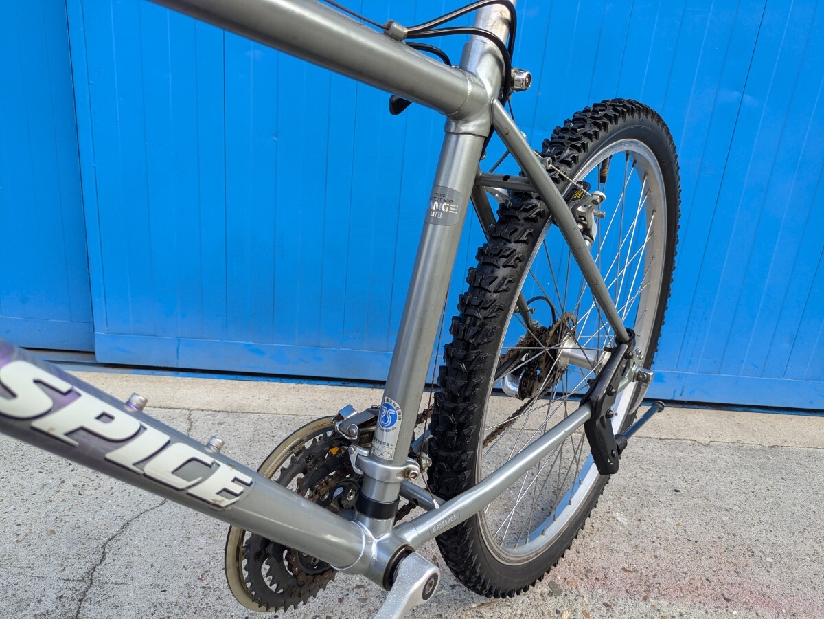 90's OLD MTB Araya muddy fox Spice アラヤ マディフォックス