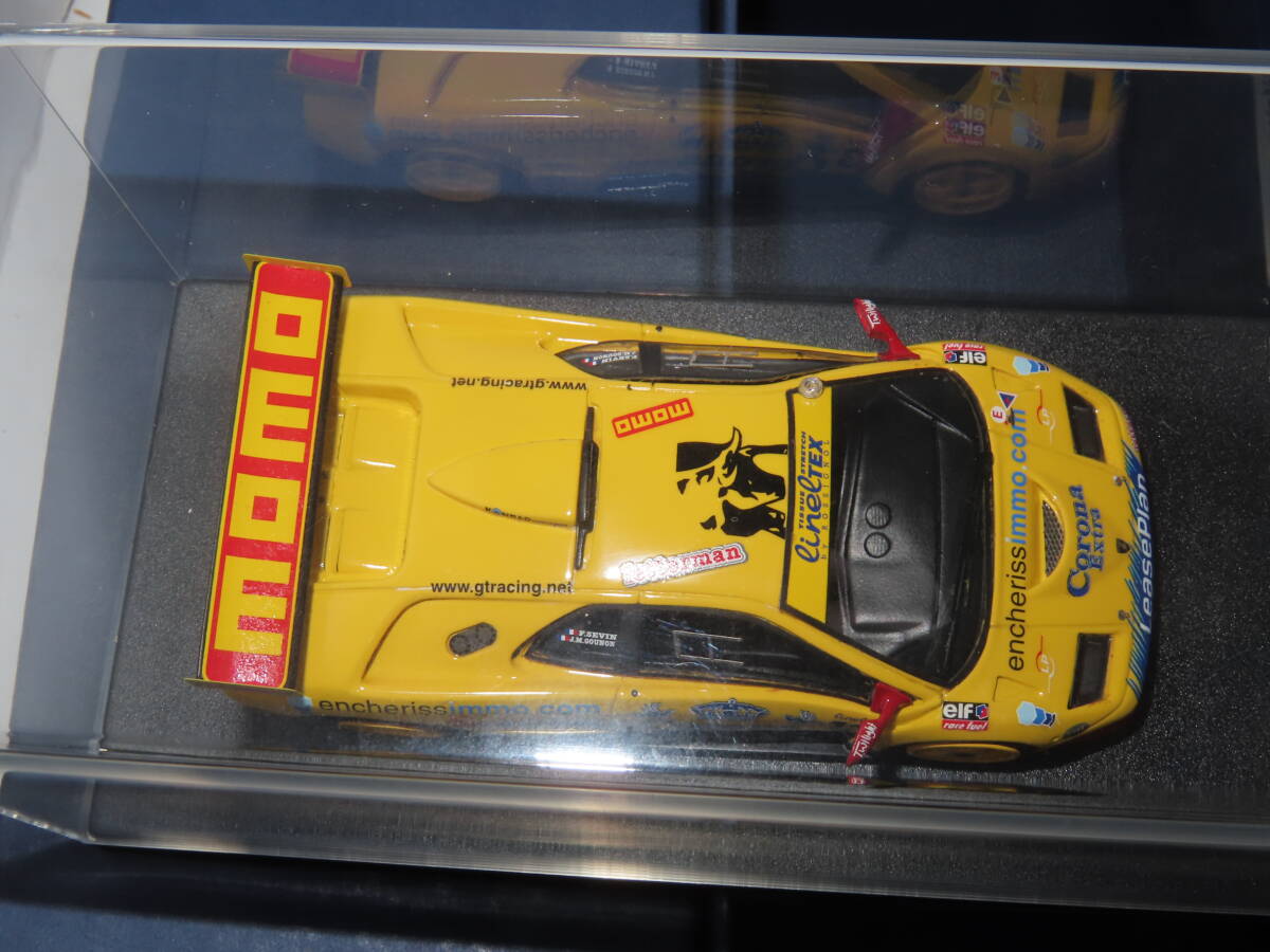 【激レア】SCALA 1/43  2002 DRM モデルカー 46 Auto Barn build 1/43 konrad motorsports corona ランボルギーニ