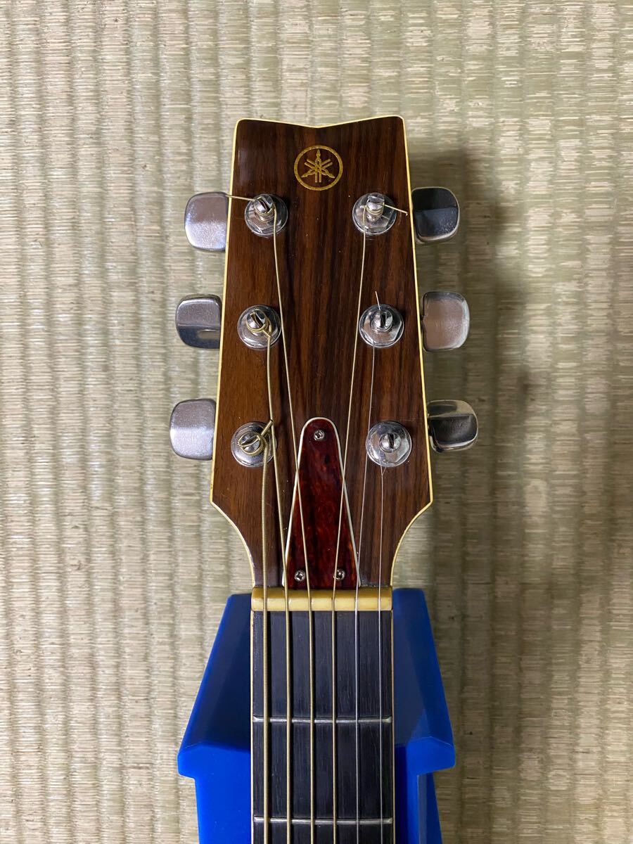1972 ヤマハ YAMAHA FG-440 グリーンラベル 最初期 ニューハカランダ