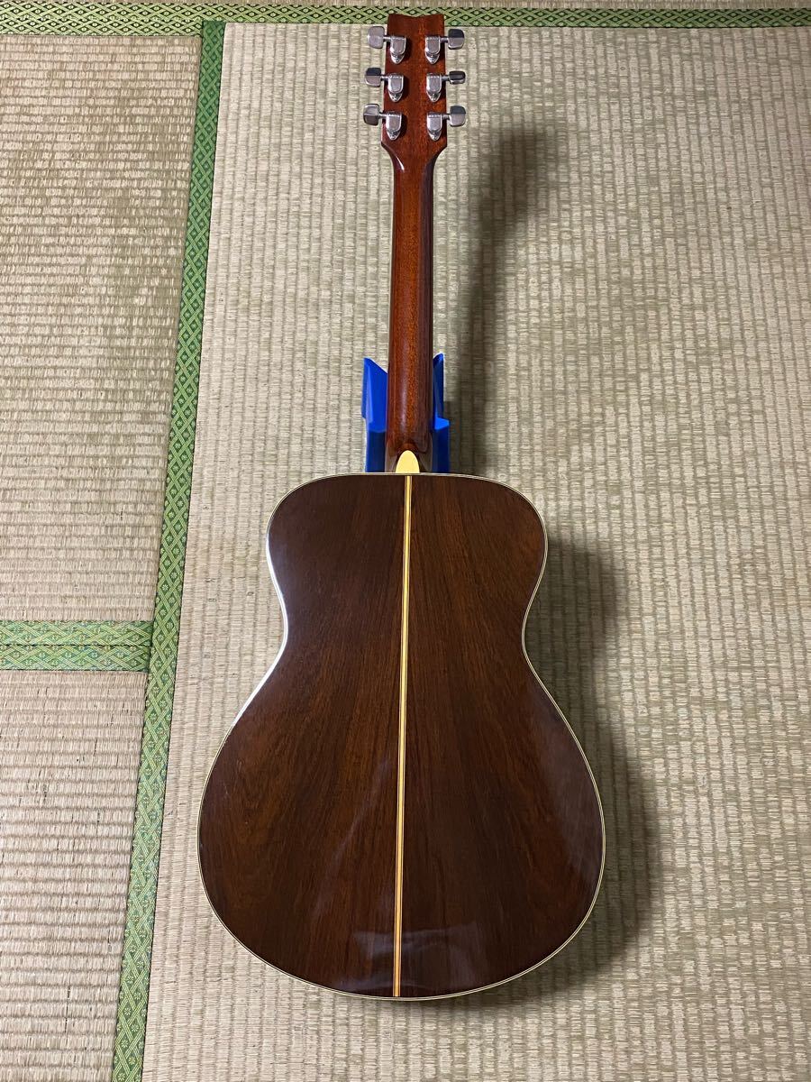 1972 ヤマハ YAMAHA FG-440 グリーンラベル 最初期 ニューハカランダ