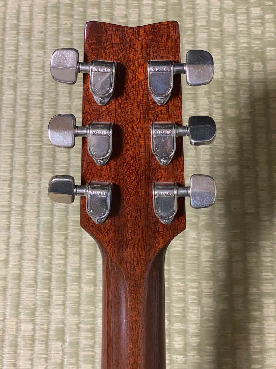 1972 ヤマハ YAMAHA FG-440 グリーンラベル 最初期 ニューハカランダ