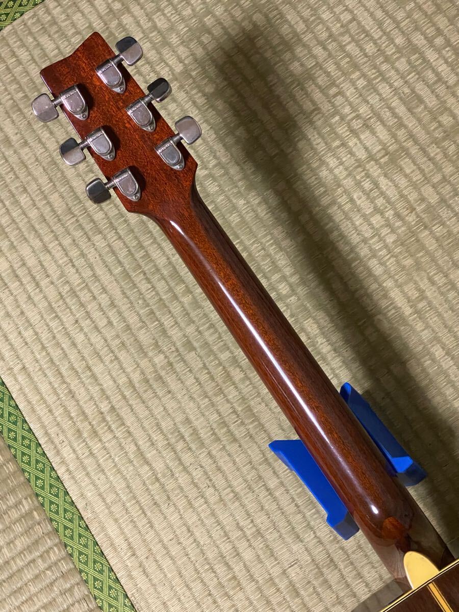 1972 ヤマハ YAMAHA FG-440 グリーンラベル 最初期 ニューハカランダ