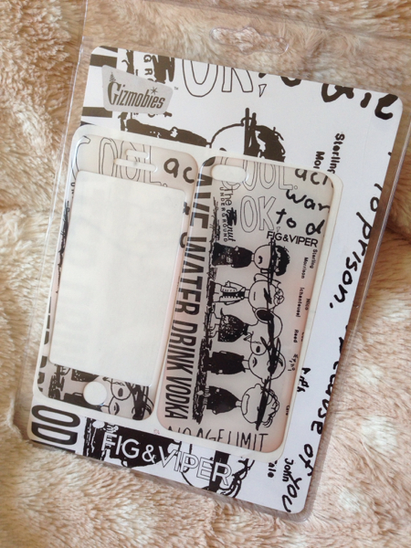 ギズモビーズiphone5 5s用 スヌーピー Fig Viper Iphone 5用 売買されたオークション情報 Yahooの商品情報をアーカイブ公開 オークファン Aucfan Com