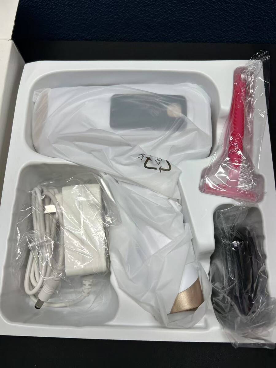 801140　脱毛器 IPL光家庭用脱毛器 無痛 サファイア冷却 脱毛　全身ムダ毛処理 美容器 P9 _4