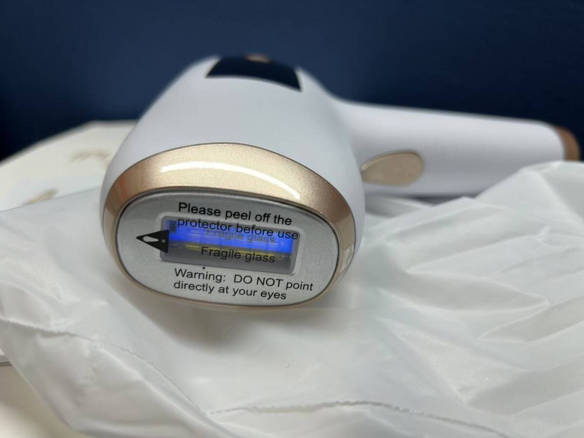 801140　脱毛器 IPL光家庭用脱毛器 無痛 サファイア冷却 脱毛　全身ムダ毛処理 美容器 P9 _5