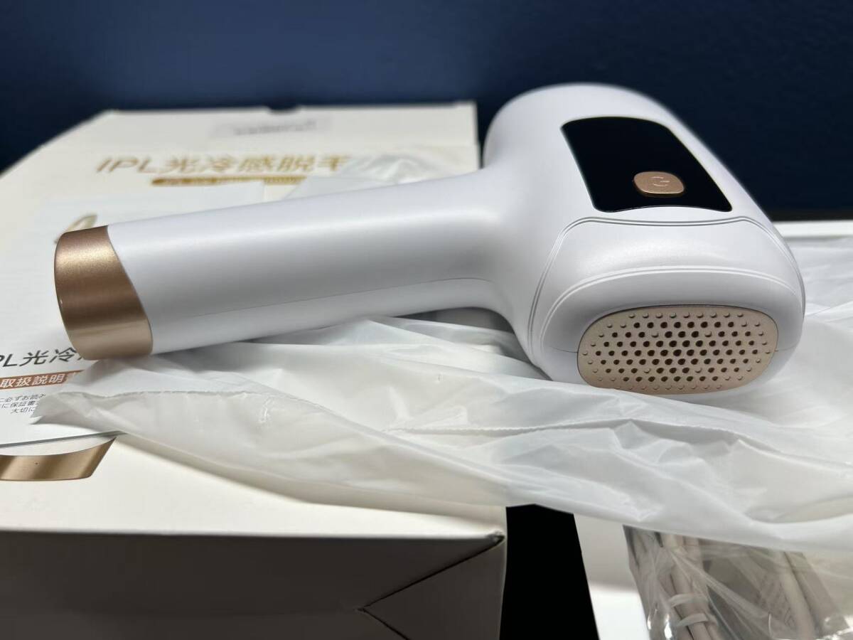 801140　脱毛器 IPL光家庭用脱毛器 無痛 サファイア冷却 脱毛　全身ムダ毛処理 美容器 P9 _6