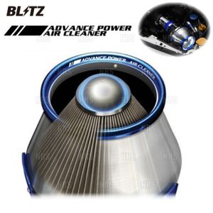 BLITZ ブリッツ アドバンスパワー エアクリーナー クラウン クロスオーバー TZSH35 T24A1
