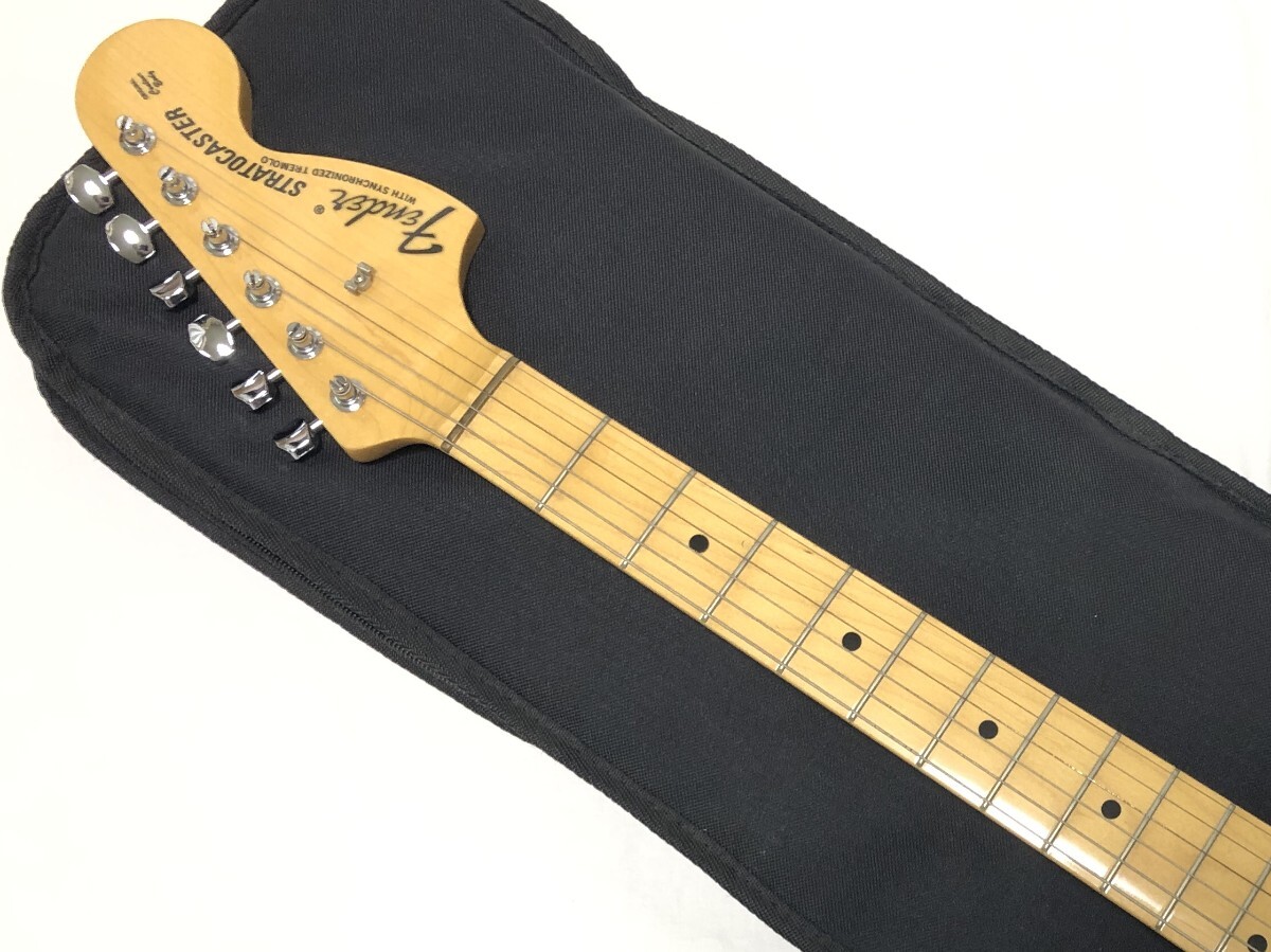 Fender Japan Stratocaster ST-68TX フェンダー ストラトキャスター