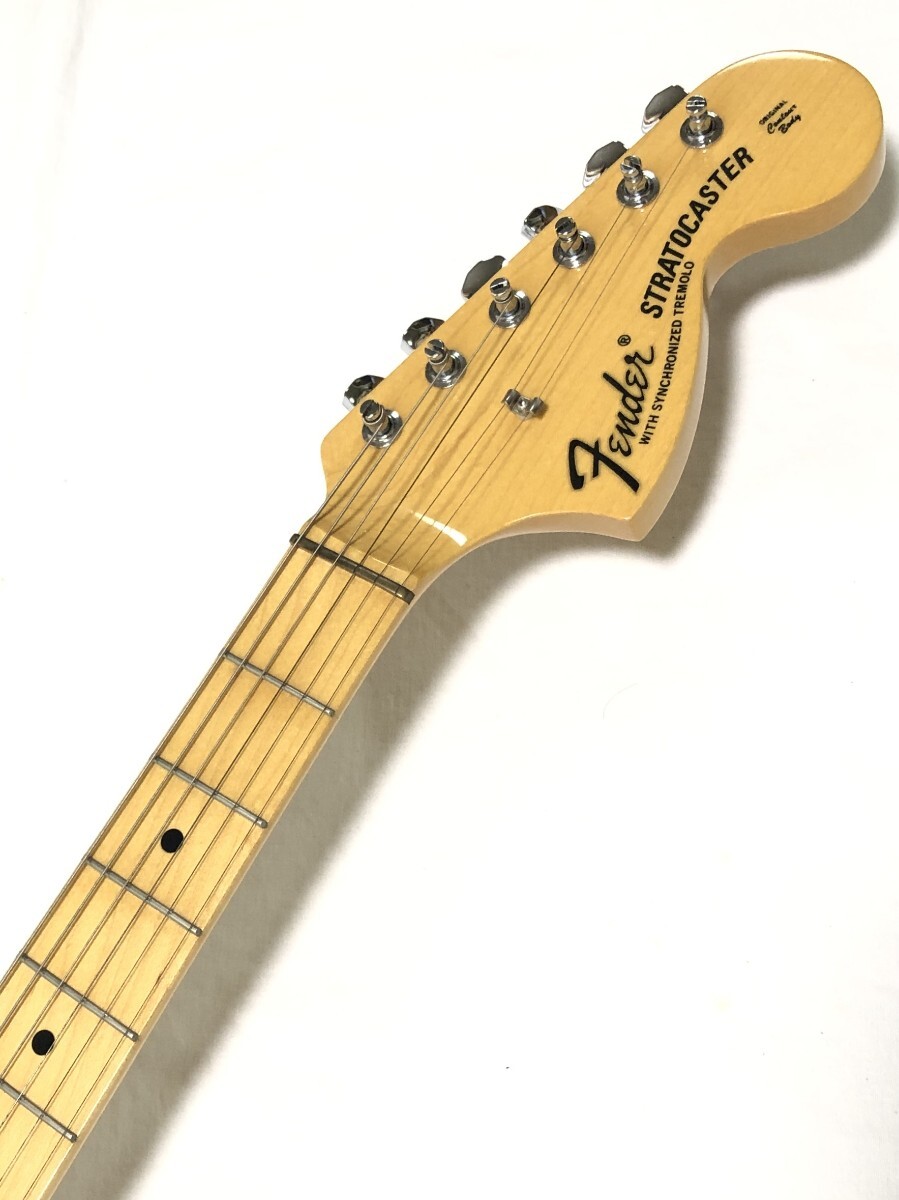 Fender Japan Stratocaster ST-68TX フェンダー ストラトキャスター