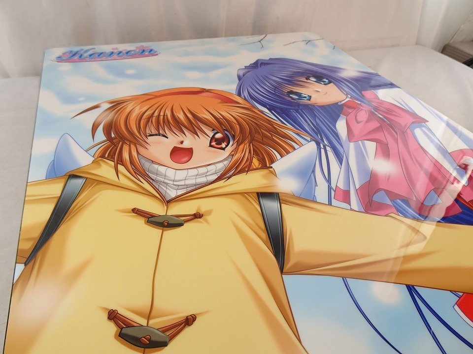 カノン Kanon ローテーブル 非売品 グッズ KEY 月宮あゆ 水瀬名雪