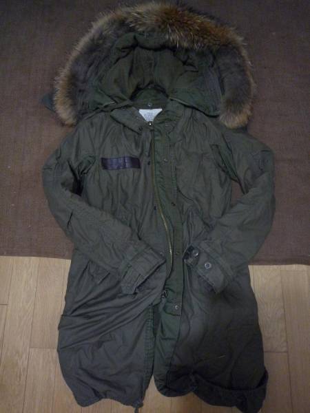 Goa ゴア モッズコート Wjk Akm Shellac Fuga Jackrose メンズ Mサイズ 売買されたオークション情報 Yahooの商品情報をアーカイブ公開 オークファン Aucfan Com