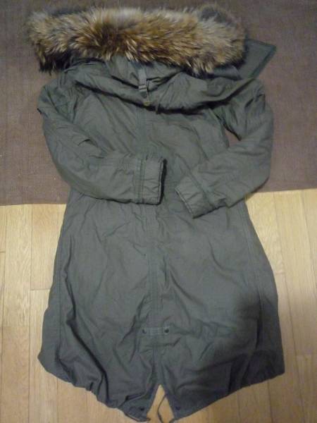 Goa ゴア モッズコート Wjk Akm Shellac Fuga Jackrose メンズ Mサイズ 売買されたオークション情報 Yahooの商品情報をアーカイブ公開 オークファン Aucfan Com