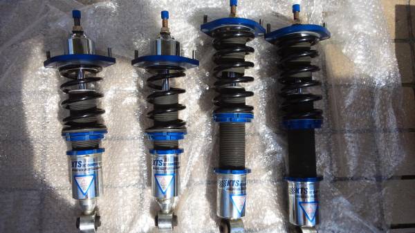 ロードスターna nb用　KTS SC 車高調　リア326pawer 美品 ロードスター NA NB KTS車高調(サスペンションキット（一式