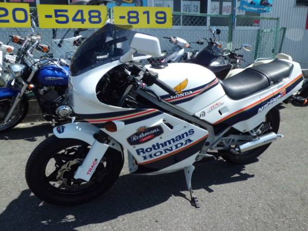 NS250R 極上車 カスタム・付属品多数 自賠責有り 埼玉より(126cc-250cc