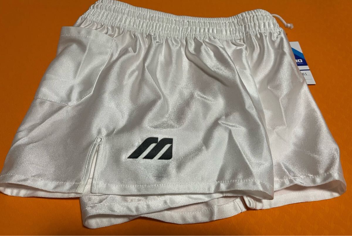 ミズノ サッカーパンツ ゲームパンツ 150サイズ(子ども用)｜売買された