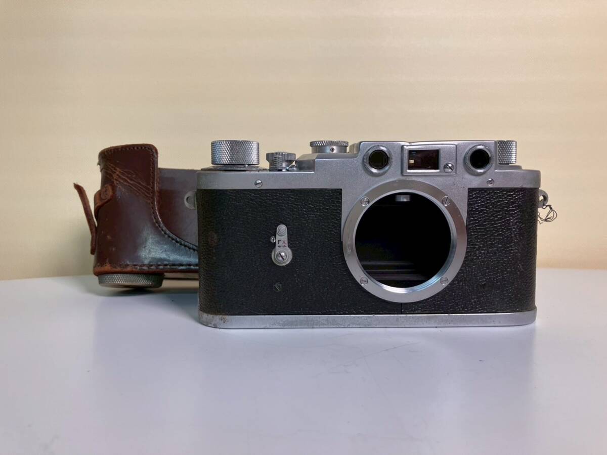 あ128】LEOTAX Showa Optical Works Ltd レオタックス レンジ