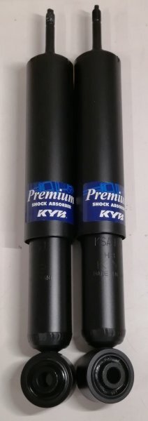 同梱不可】KYB カヤバ 補修用ショックアブソーバー リア用 2本セット 