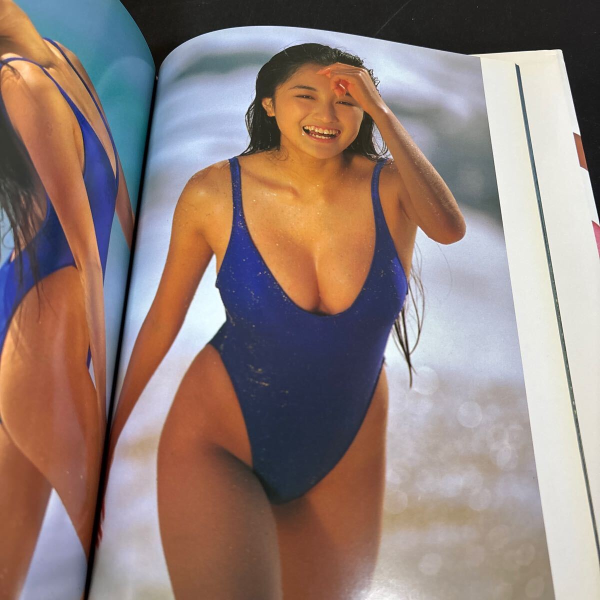 井上 晴美 水着