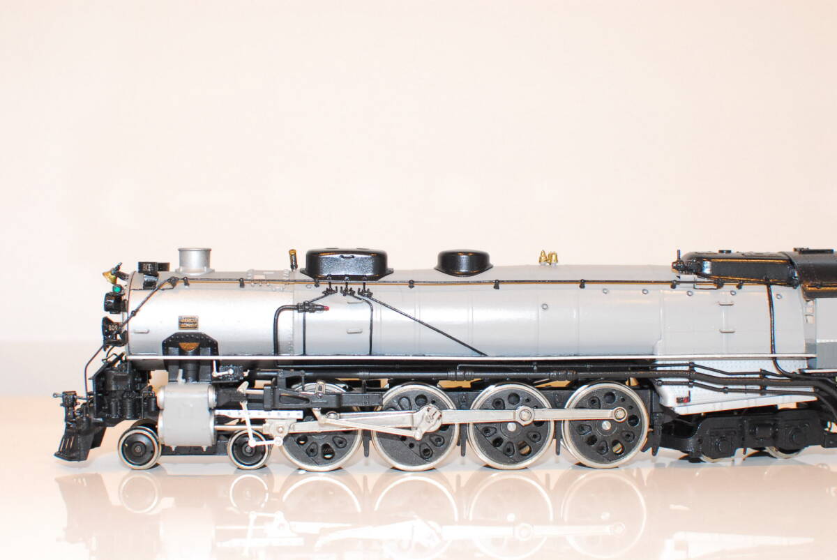 Union Pacific FEF-1 4-8-4 ユナイテッドモデル (外国車輌)｜売買され
