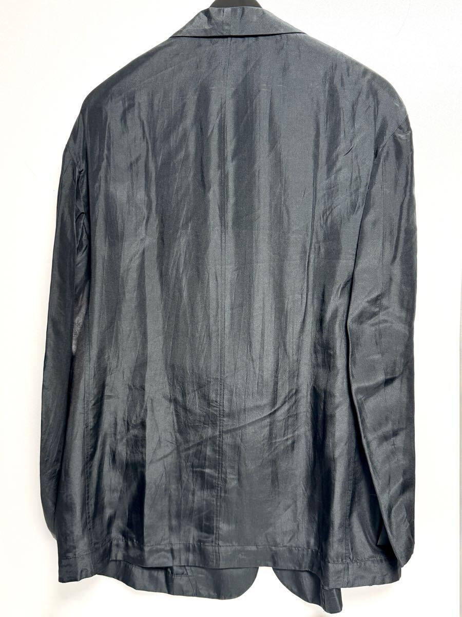 Yohji Yamamoto POUR HOMME 18SS 内田すずめ ゆびきり シルク