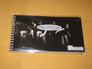 CD 非売品？ ラルクアンシエル 虹 スケジュール帳