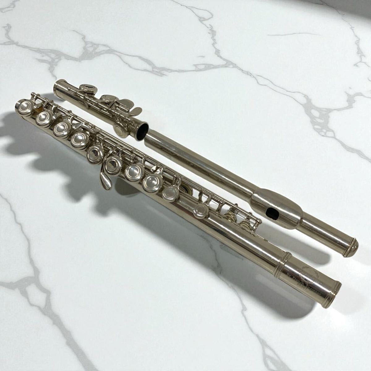 ○I0712D MAXTONE フルート セミハードケース付属 By French Engineer