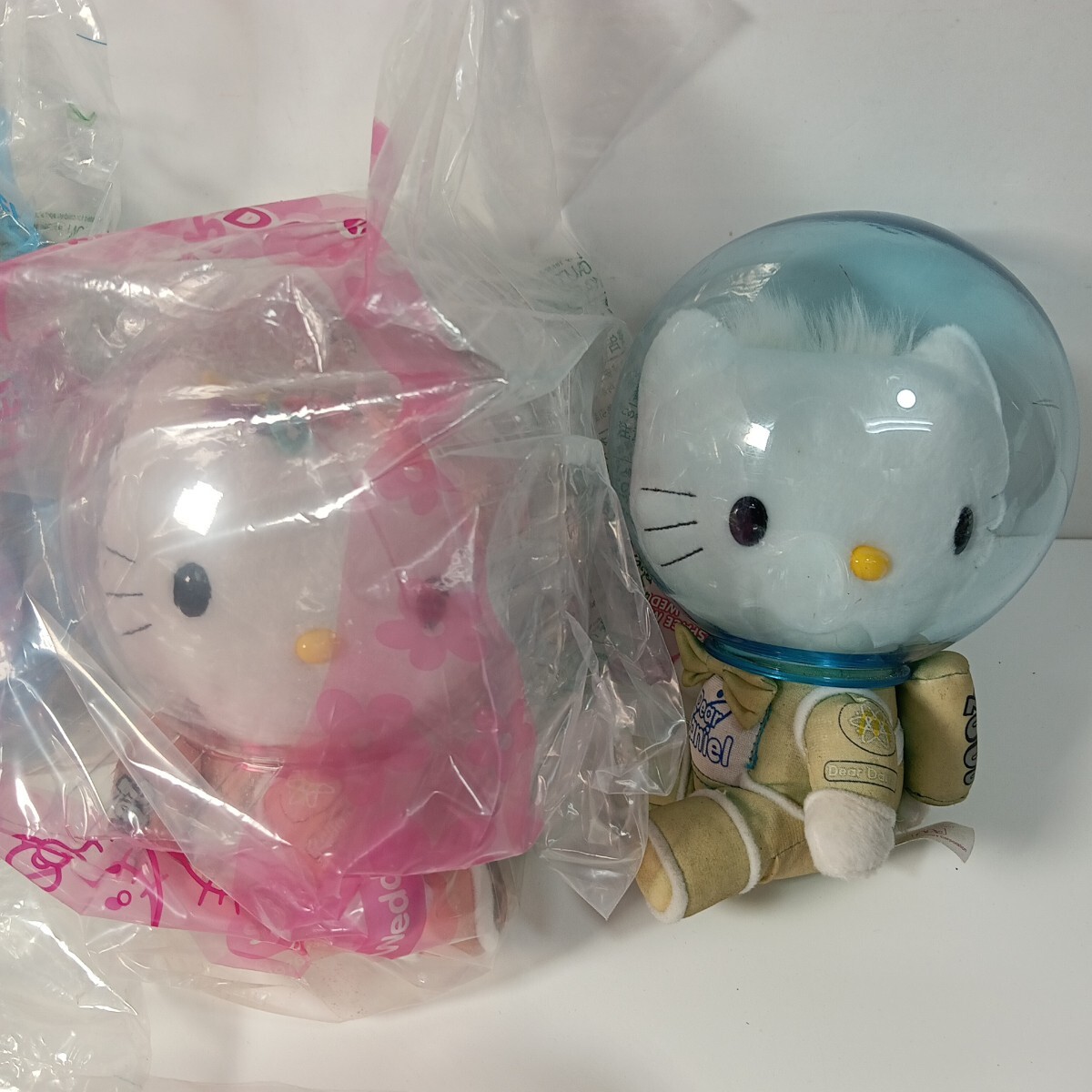 マクドナルド ハローキティ ぬいぐるみ 6ペア12体セット 未開封 非売品