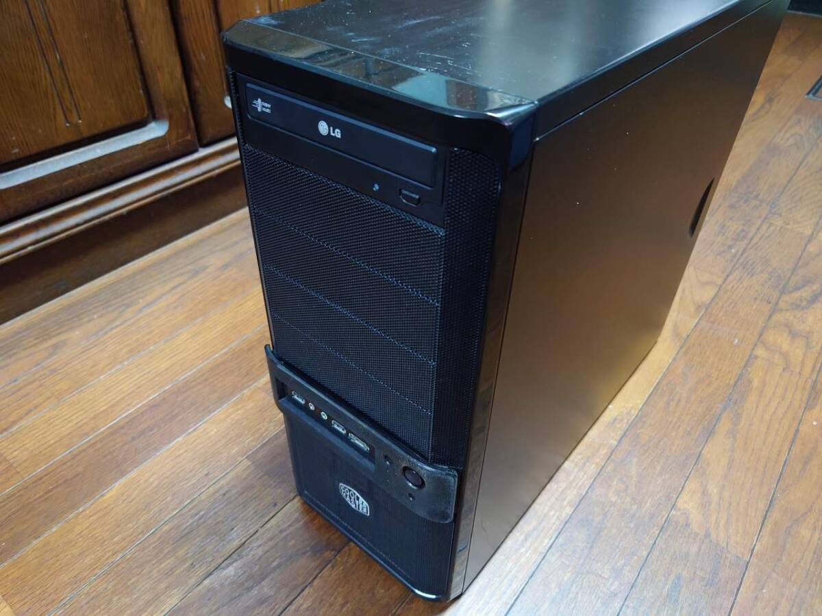 【ジャンクPC】AMD FX-8350／ASROCK 990FX extreame4／メモリ8GB／SSD120GB／OS無／おまけ_4