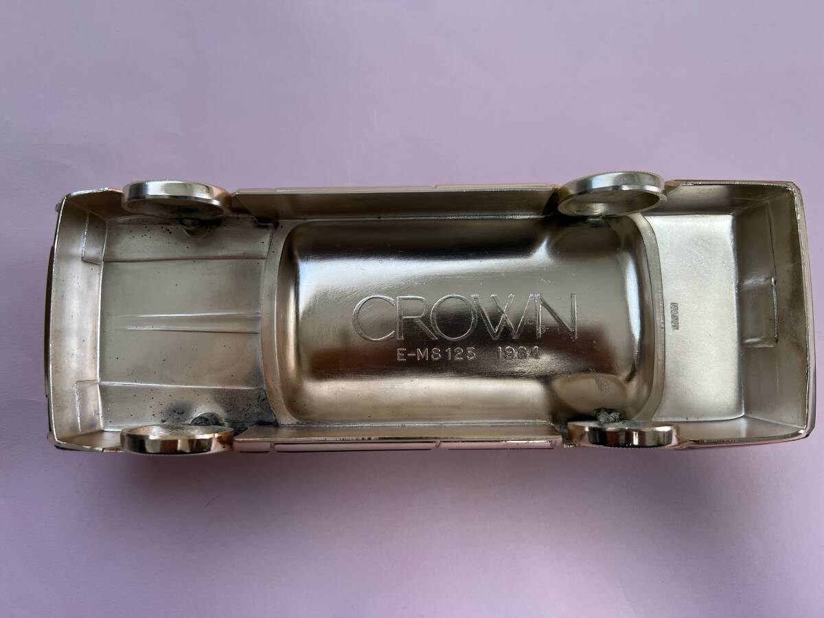 Toyota トヨタ Crown クラウン E-MS125 1984 灰皿 / シガレットケース / 小物入れ_5