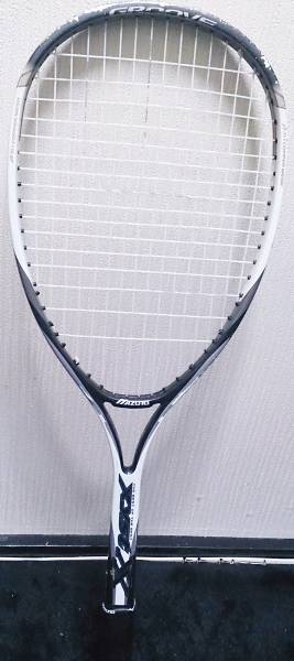 希少品 MIZUNO XYSTXX 【ジストXX】軟式ラケット(ミズノ)｜売買された