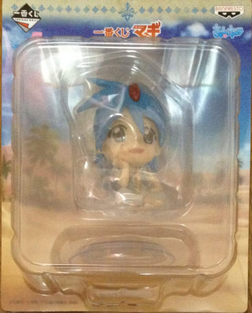 一番くじ マギ A賞ターバンをかぶったアラジン きゅんキャラ_1