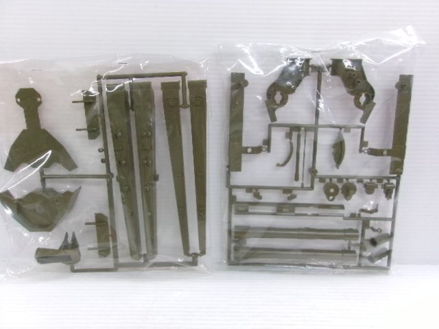 タミヤ 1/21 M2 GUN ロングトム アメリカ陸軍 155mm砲 キット 復刻版