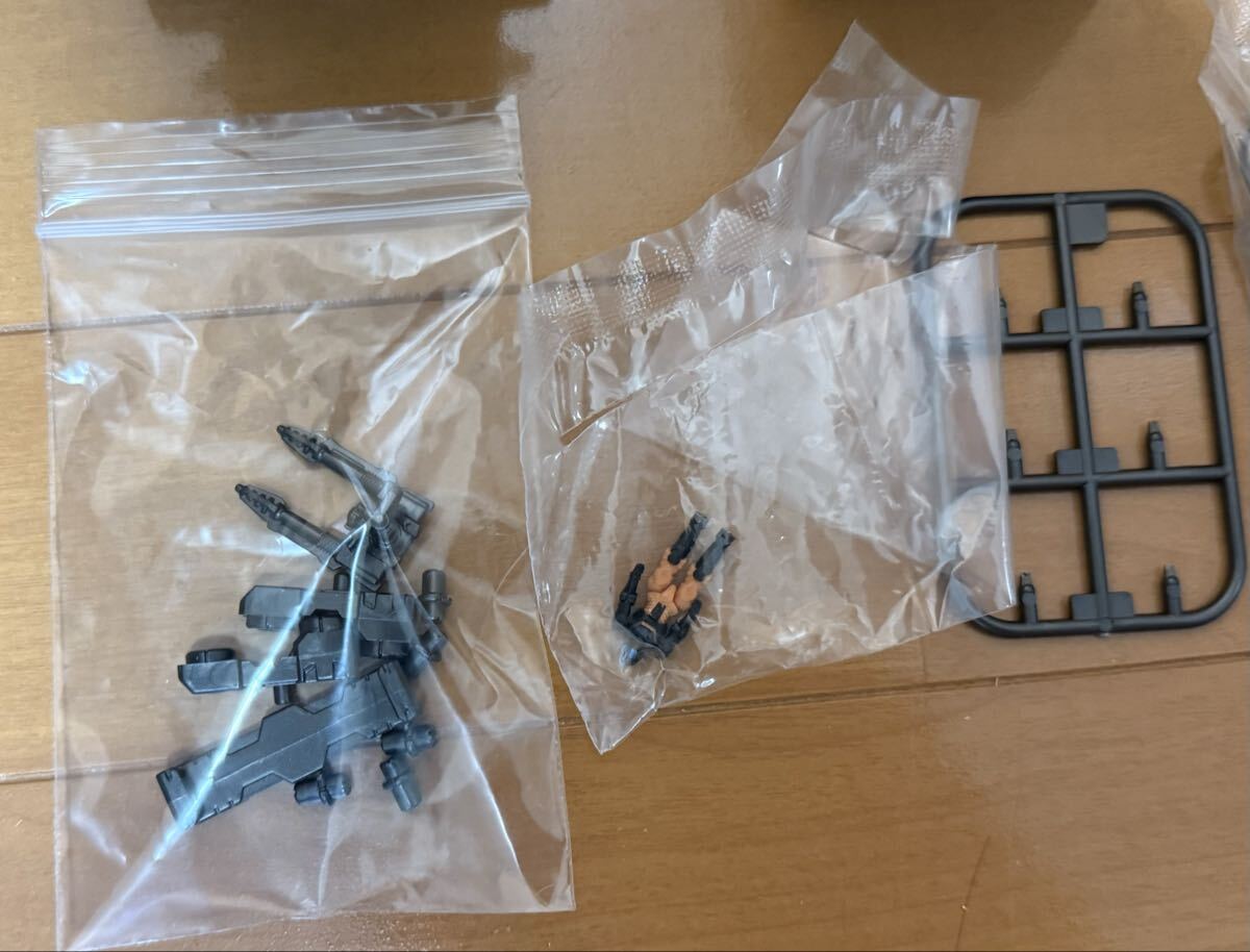 タカラトミーモール限定　ダイアクロン　タクティカルムーバー　タクティカルキャリア　ミクロマン　変身サイボーグ　T-SPARK 黒色仕様_6