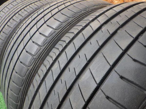 ダンロップ LE MANS V 225/45R19 96W 2021年製 7~8分山【4本/夏タイヤ/19インチ】手渡し可_6